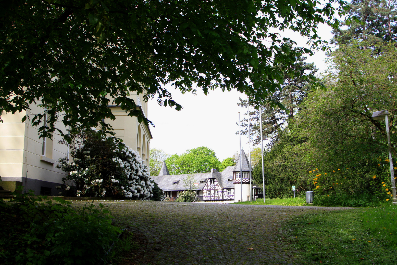 Düsseldorf Schlosspark Eller (8)