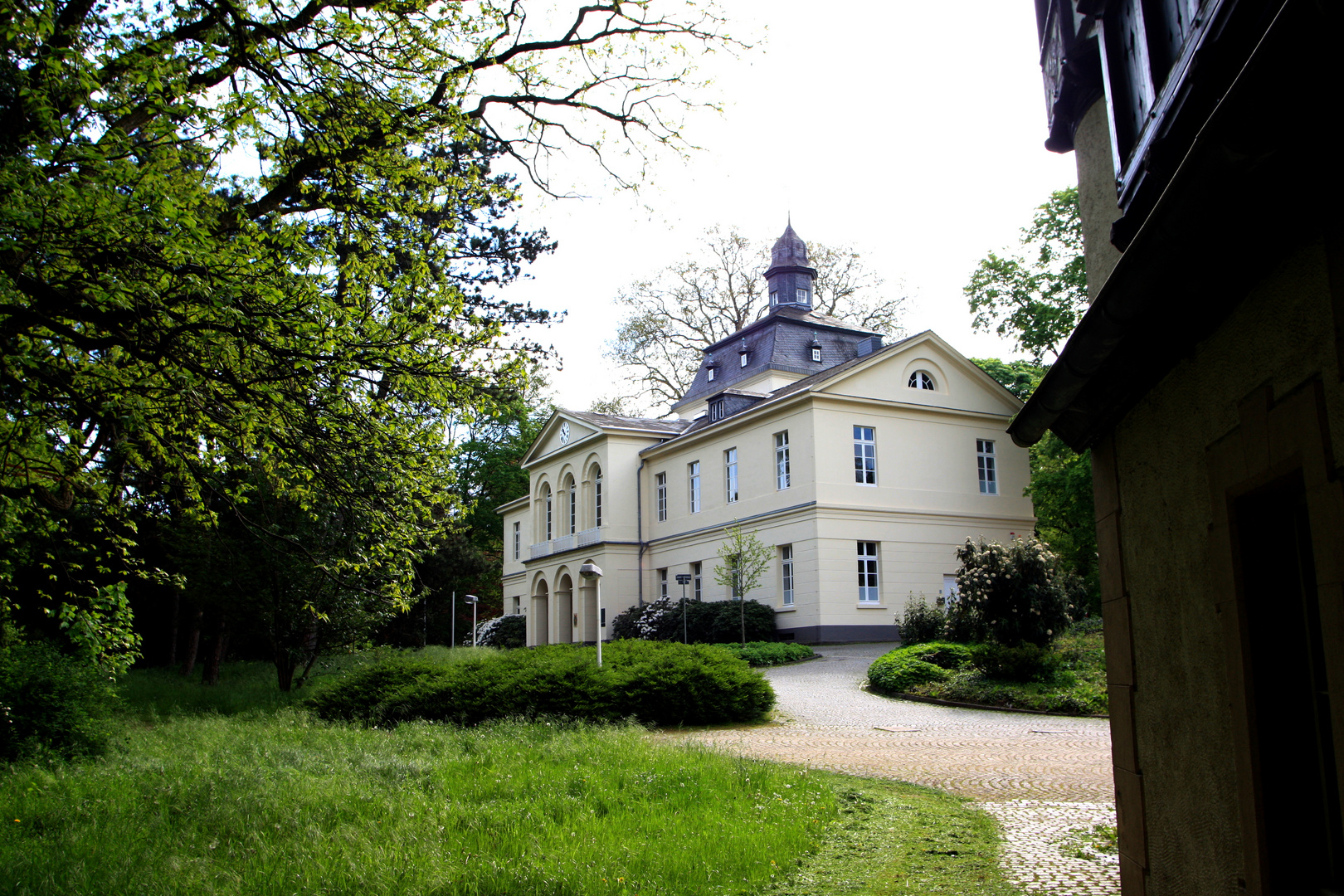 Düsseldorf Schlosspark Eller (9)