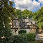 Düsseldorf Schlosspark Eller