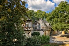 Düsseldorf Schlosspark Eller