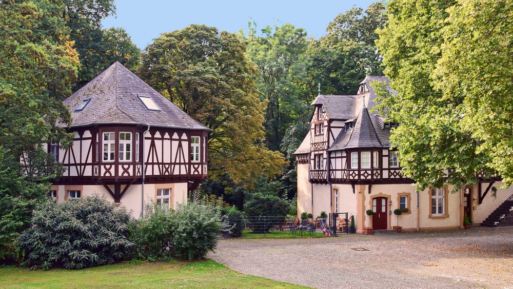  DÜSSELDORF - Schlosspark Eller -