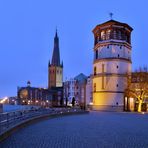 Düsseldorf -Schlossturm