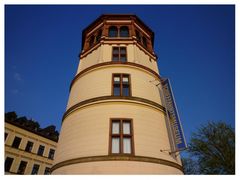 Düsseldorf Schlossturm