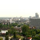 Düsseldorf Schöne Aussicht Pano