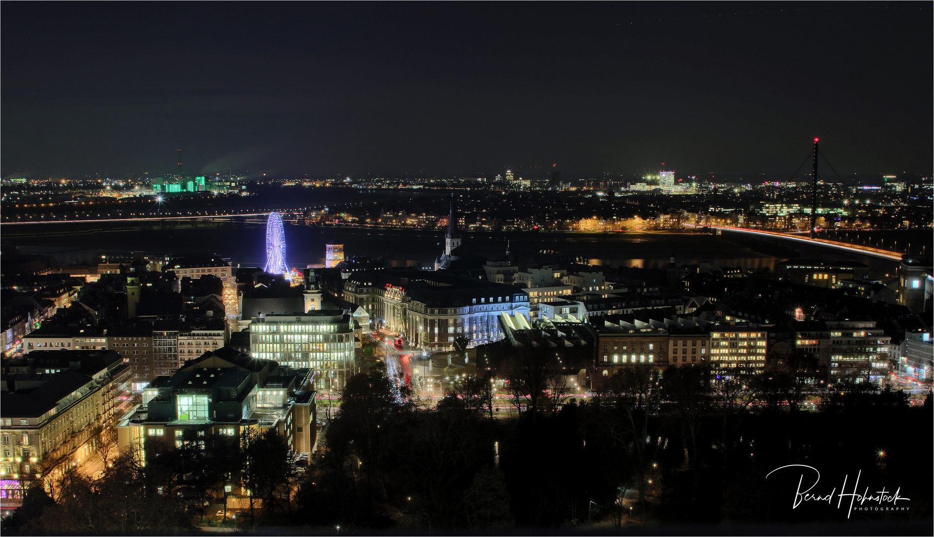 Düsseldorf ... schönste Aussicht