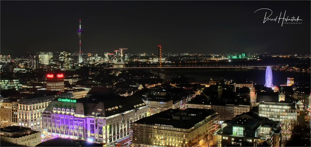 Düsseldorf ... schönste Aussicht