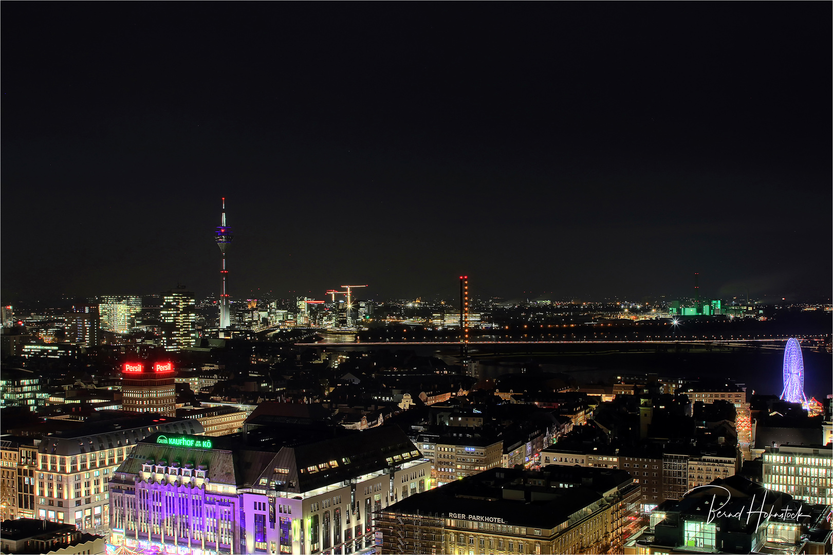 Düsseldorf ... schönste Aussicht