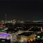 Düsseldorf ... schönste Aussicht im Dezember