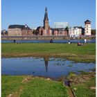 Düsseldorf Skyline