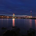 Düsseldorf Skyline