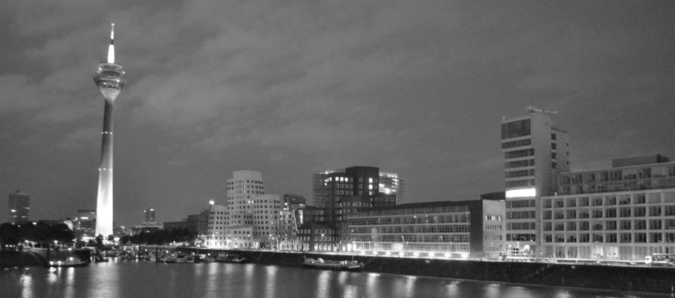 Düsseldorf Skyline