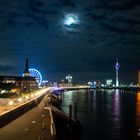 Düsseldorf Skyline 