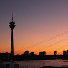 Düsseldorf Skyline