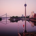 Düsseldorf Skyline