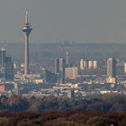 Düsseldorf Skyline