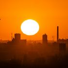 Düsseldorf Skyline