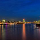 Düsseldorf "Skyline" HDR