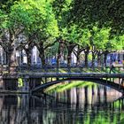 Düsseldorf - Sommer am Kö-Graben