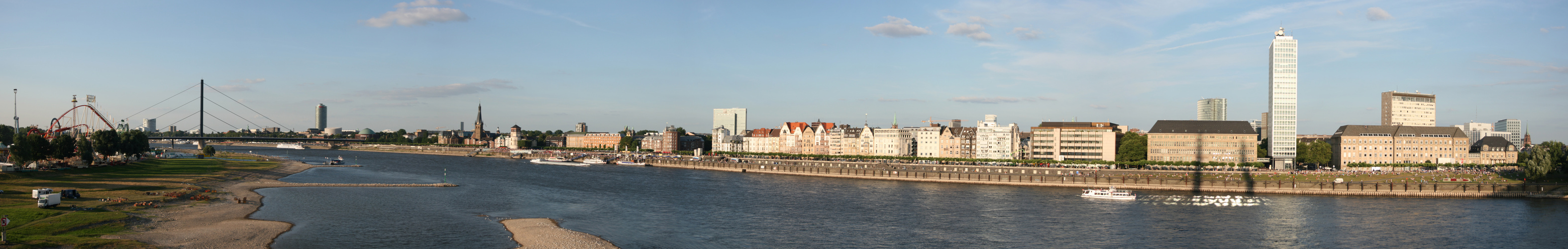 Düsseldorf Sommerkirmes