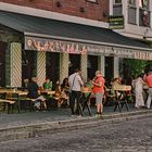 Düsseldorf   - Spaziergang durch die Altstadt -