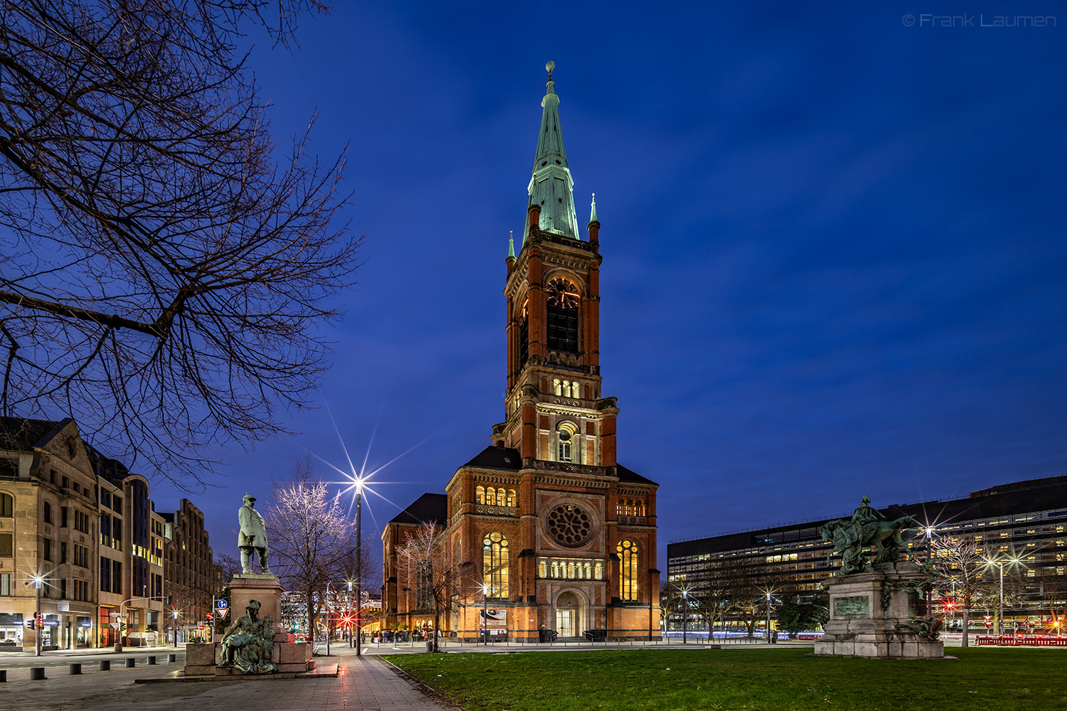 Düsseldorf Stadtmitte