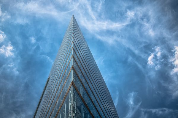 Düsseldorf Stadttor