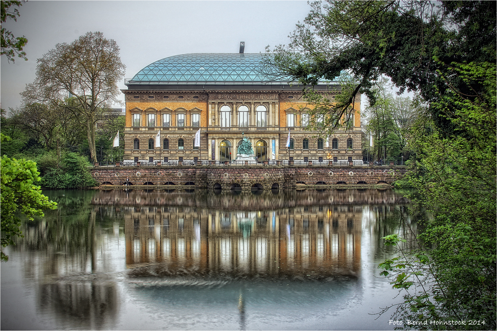 Düsseldorf Ständehaus ....