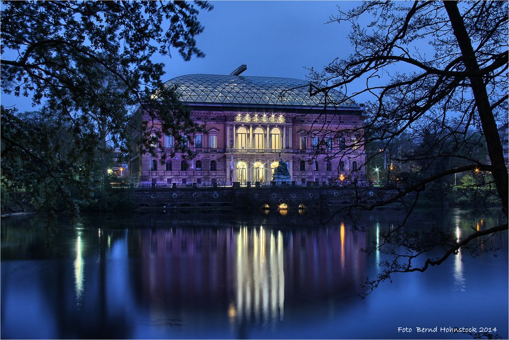 Düsseldorf Ständehaus .... K21