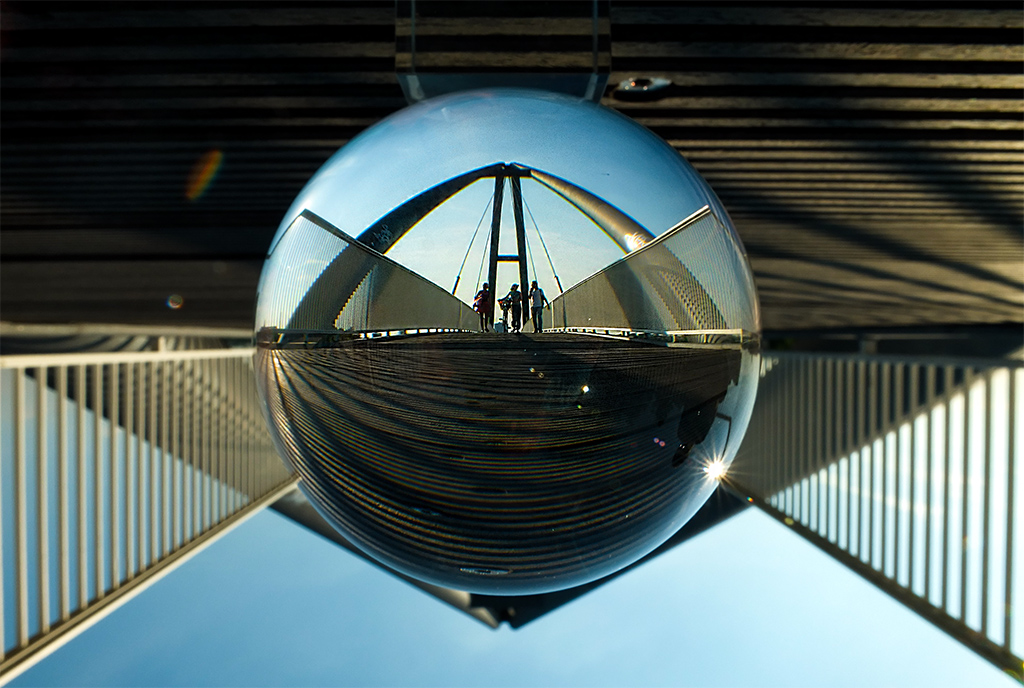 Düsseldorf steht Kopf