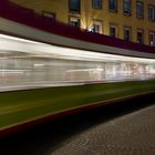 Düsseldorf Straßenbahn No.1