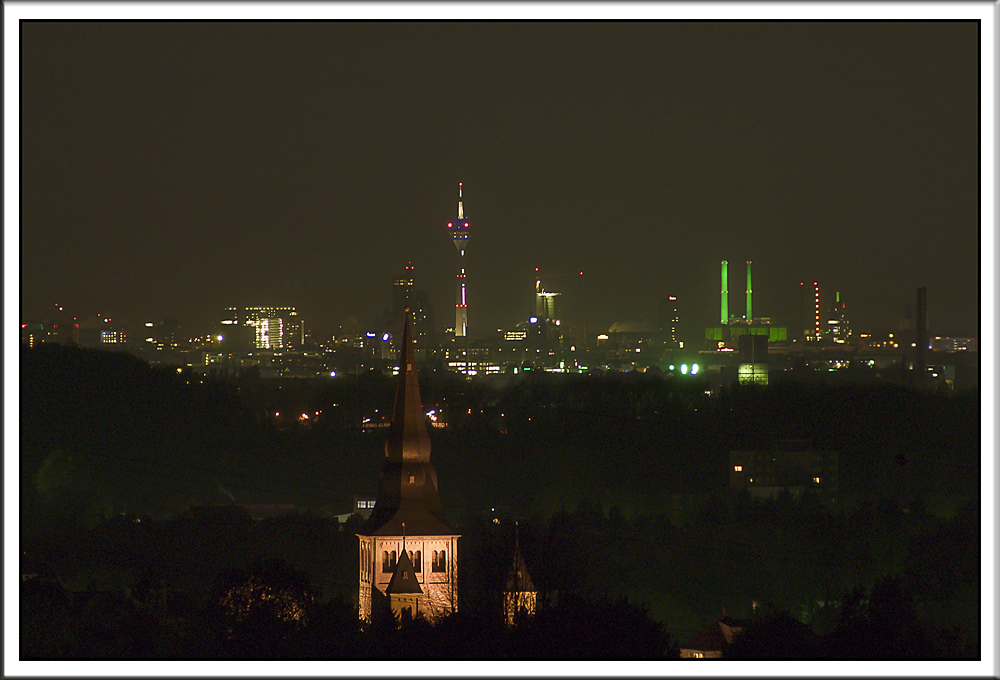 Düsseldorf Suchspiel (II)