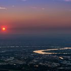 Düsseldorf Sunrise