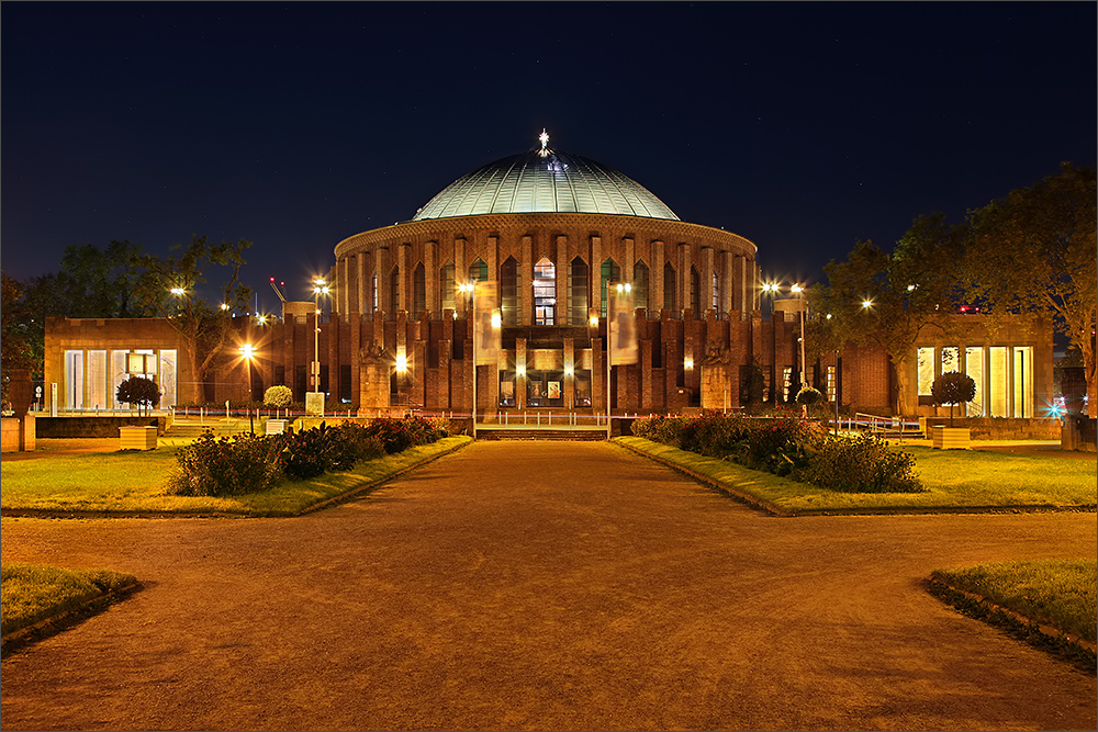 Düsseldorf-Tonhalle...