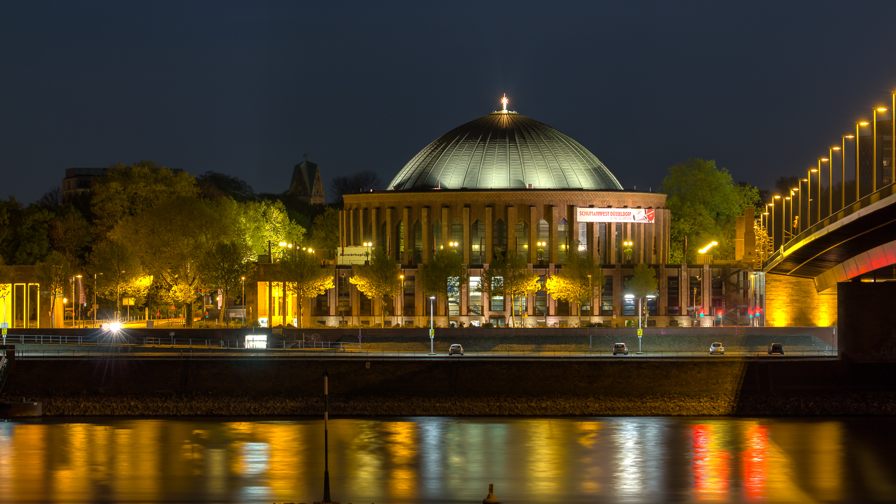 Düsseldorf Tonhalle