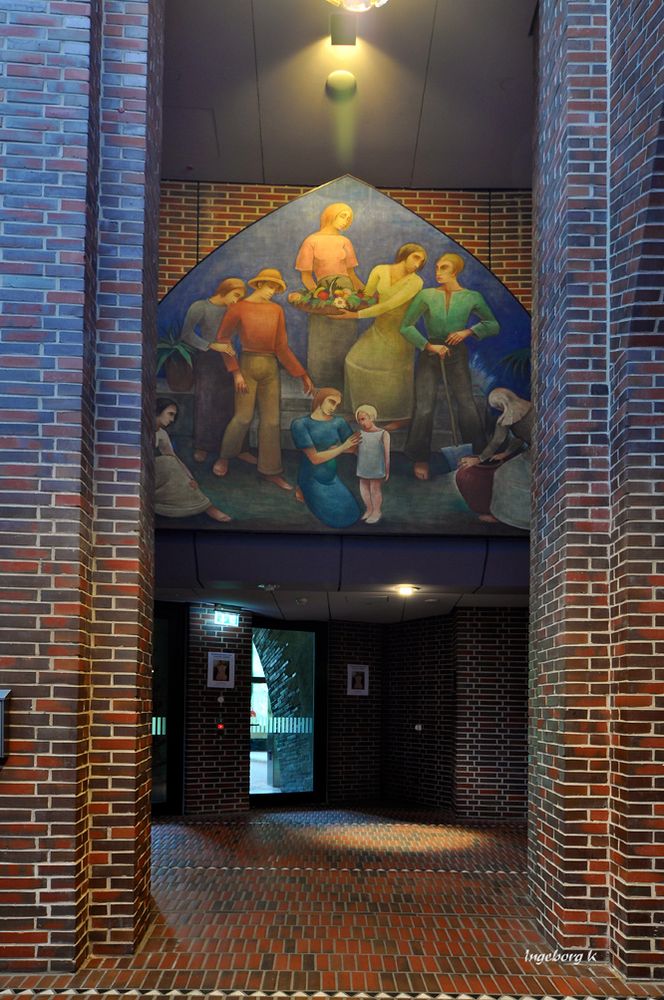 Düsseldorf - Tonhalle - Foyer