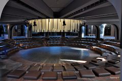 Düsseldorf - Tonhalle - Rotunde