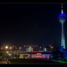 duesseldorf tower