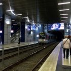 Düsseldorf - U-Bahn Ankunft Schadowstraße