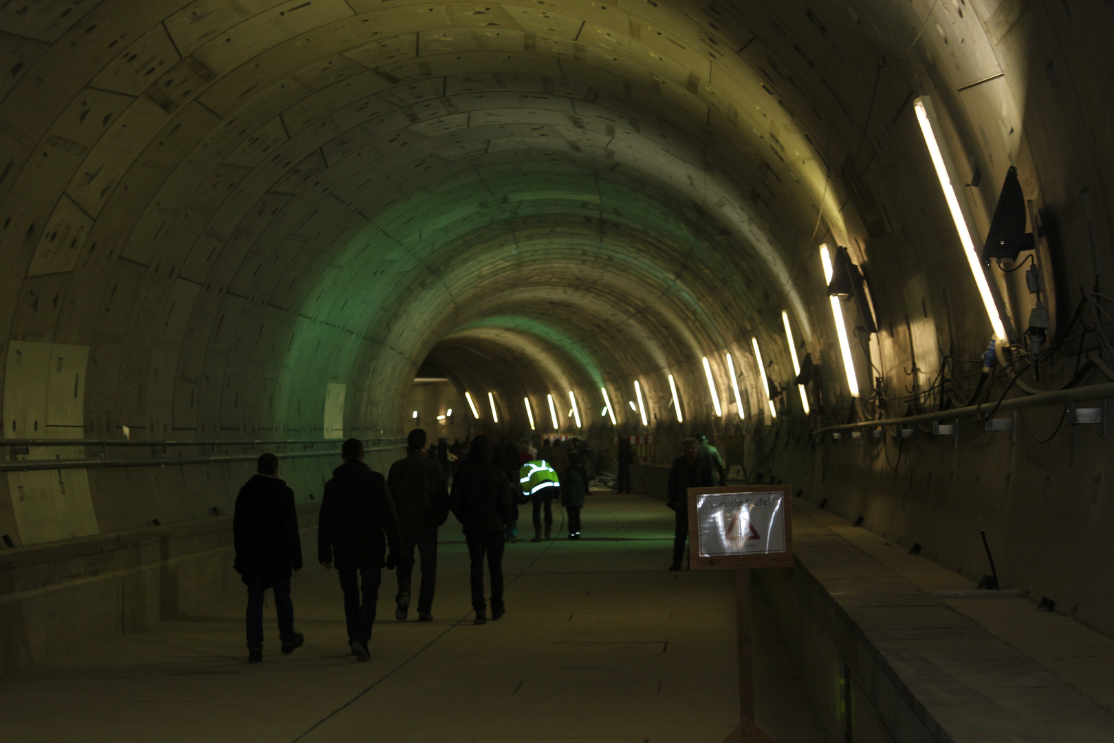 Düsseldorf U-Bahnhof 6