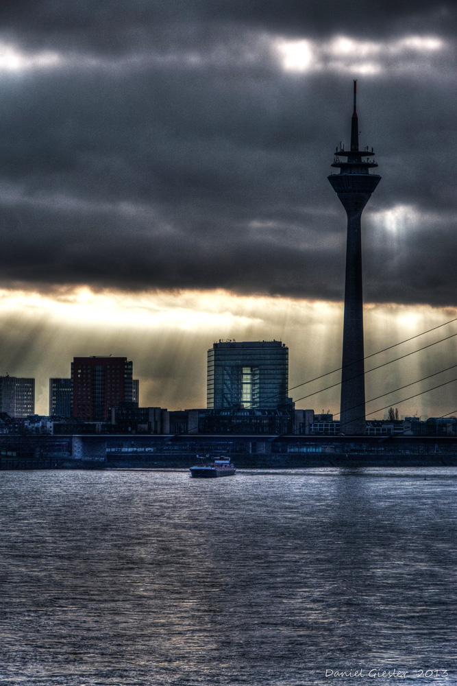 Düsseldorf unter