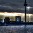 Düsseldorf unter