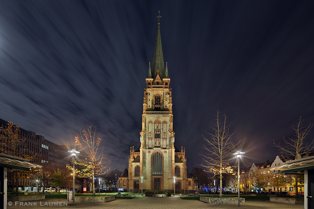 Düsseldorf Unterbilk - St.Peter