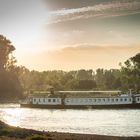 Düsseldorf - Urdenbach - Rheinromantik