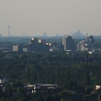 Düsseldorf - von Köln aus gesehen