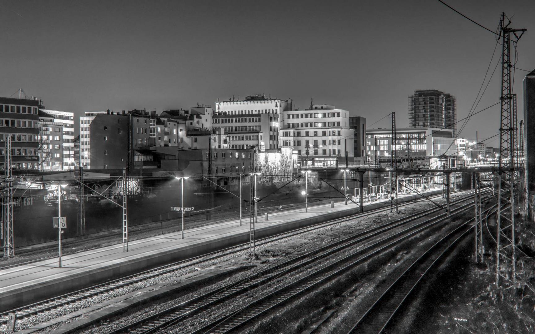 Düsseldorf Wehrhahn S-Bahnhof