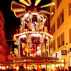 Düsseldorf - Weihnachtsmarkt - Altstadteingang
