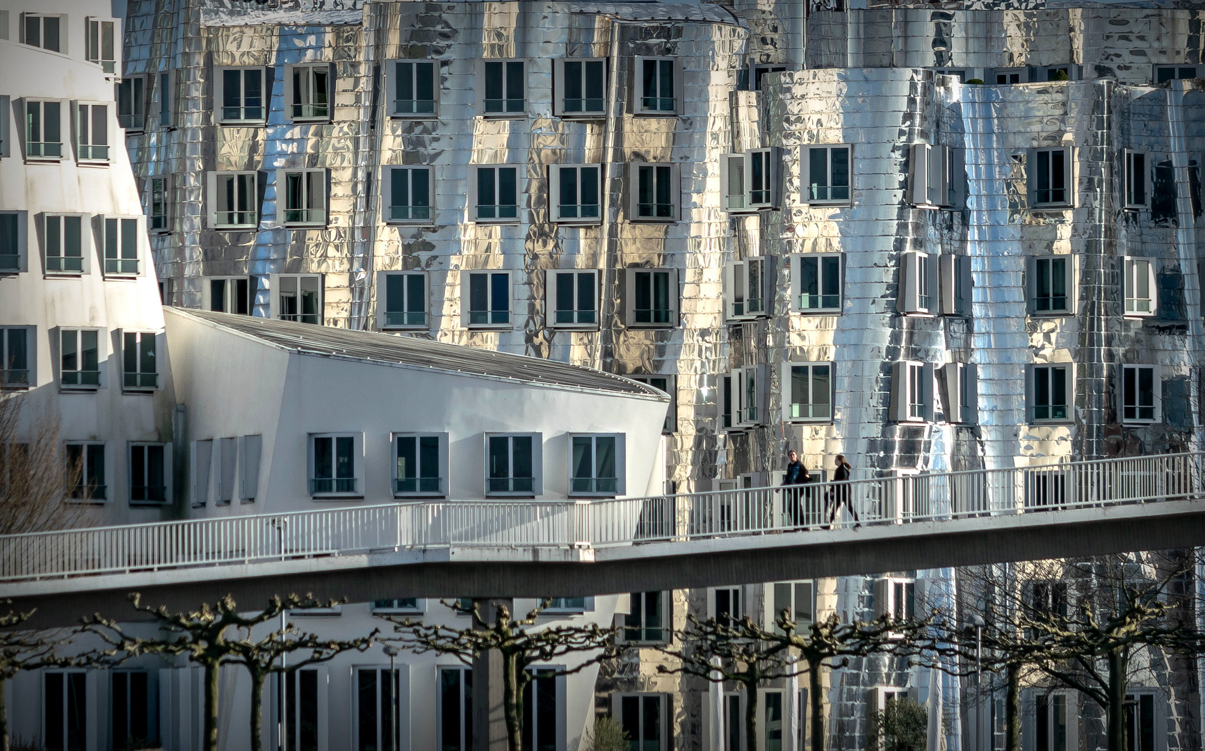 Düsseldorf - Zollhof 