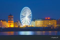 Düsseldorf - zur Adventszeit