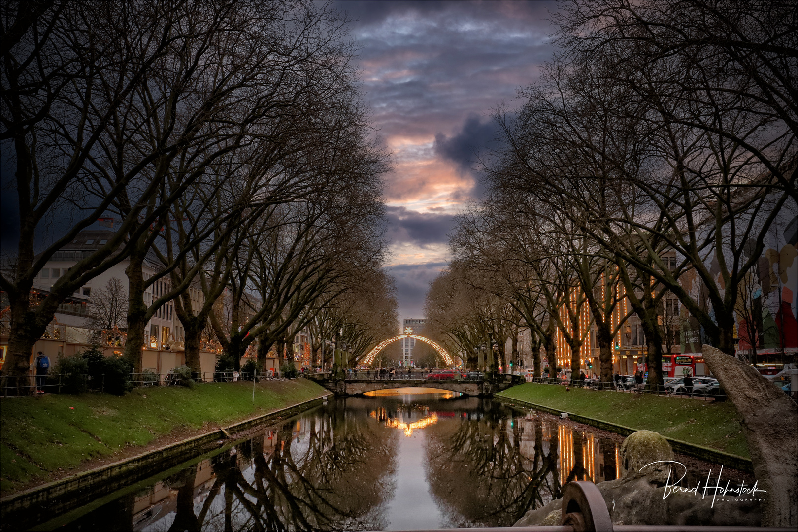 Düsseldorf ... zwischen den Tagen