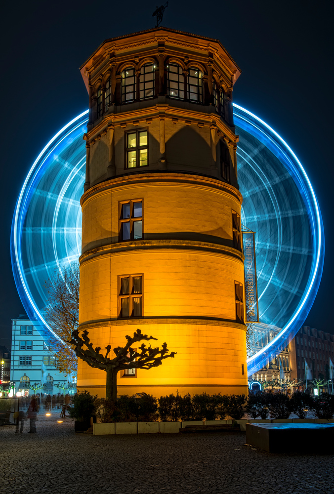 Düsseldorf/Altstadt / Schiffahrtsmuseum